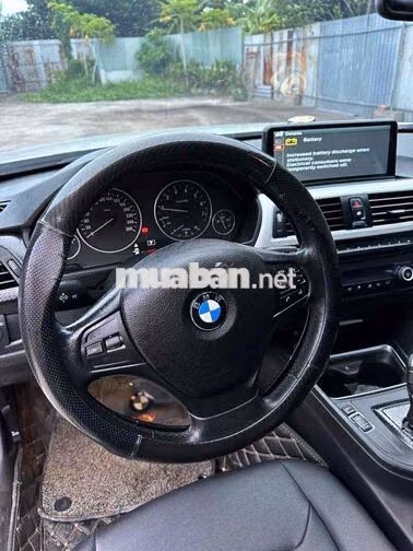 BMW 320i 2012 Trắng chính chủ