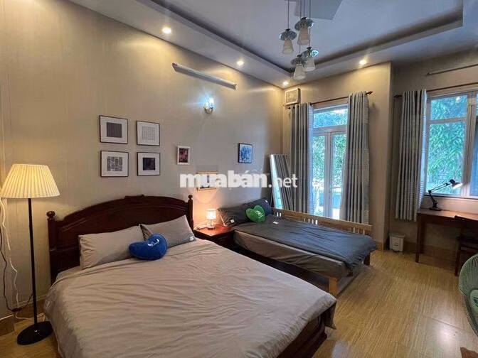 phòng cho thuê full nội thất giờ giấc tự do trung tâm Cần Thơ