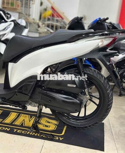Honda SH 150 2014 Trắng Đen Sport Xuống 2010.BSTP