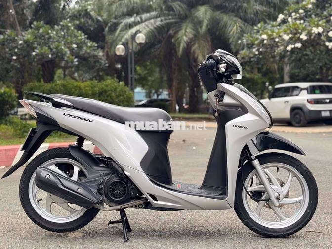 Honda Vision 2015 BSTP nguyên zin