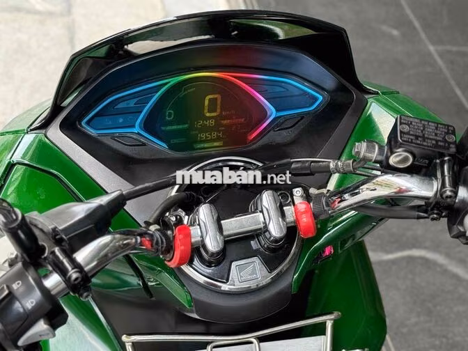 Honda PCX150 Hybrid 2021 Đẹp Xuất Sắc 29D2