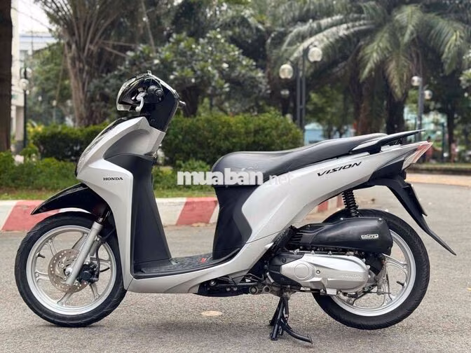 Honda Vision 2015 BSTP nguyên zin