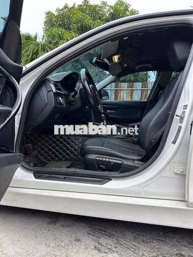 BMW 320i 2012 Trắng chính chủ