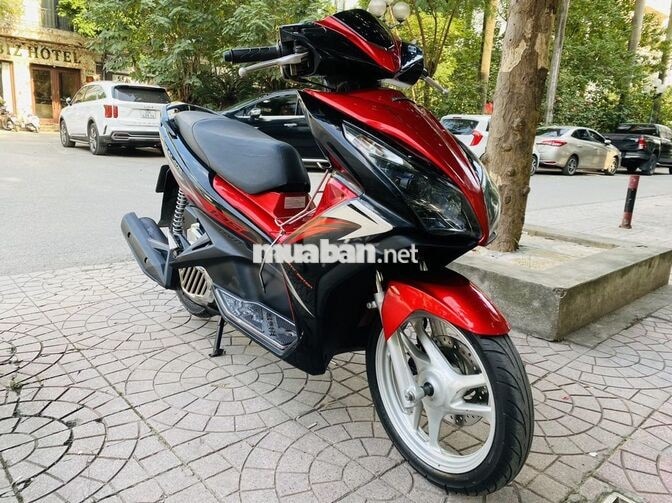 Honda Air Blade 125 2015 Đỏ đen bao mới nguyên bản