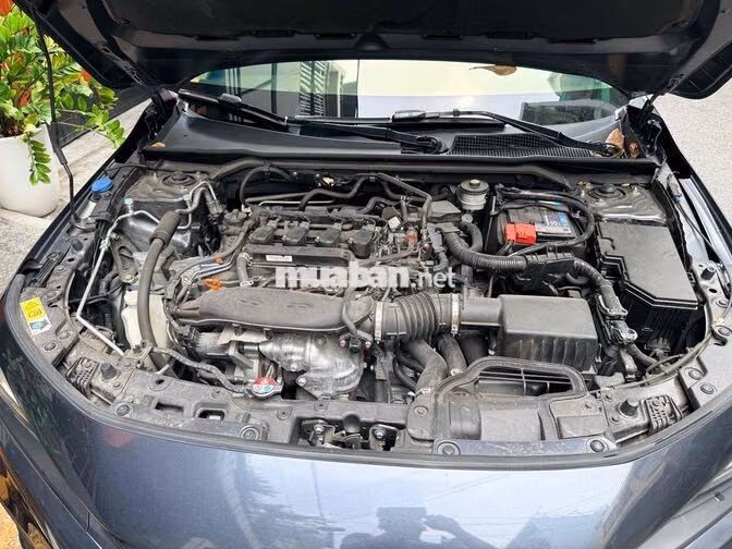 Honda Civic G 2022 Xám Thái Lan 47k km