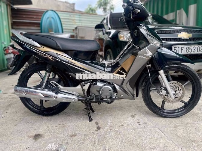 Honda Future X Fi 2011 máy zin chính chủ