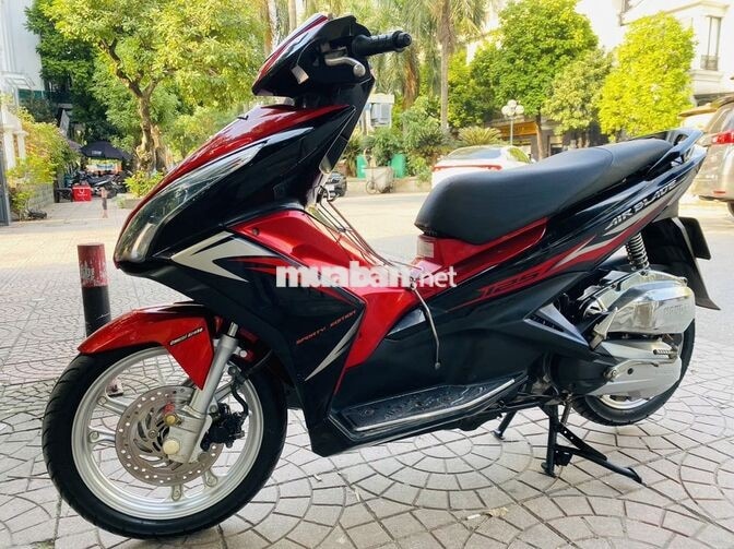 Honda Air Blade 125 2015 Đỏ đen bao mới nguyên bản