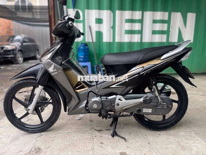 Honda Future X Fi 2011 máy zin chính chủ