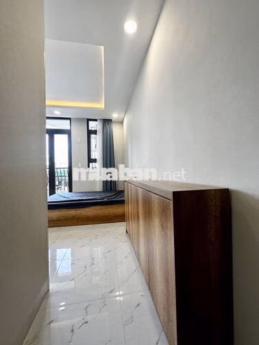 🔥PHÒNG ĐẸP🔥Studio ban công full NT xịn, gần HUTECH, Văn Lang, tiện Q1