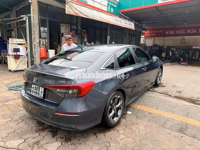 Honda Civic G 2022 Xám Thái Lan 47k km