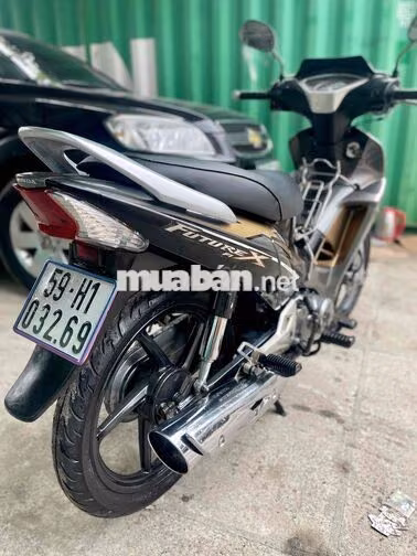 Honda Future X Fi 2011 máy zin chính chủ