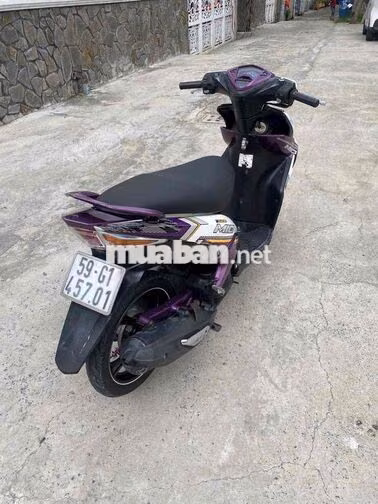 Yamaha Luvias 125 đk 2012 bstp 9 chủ