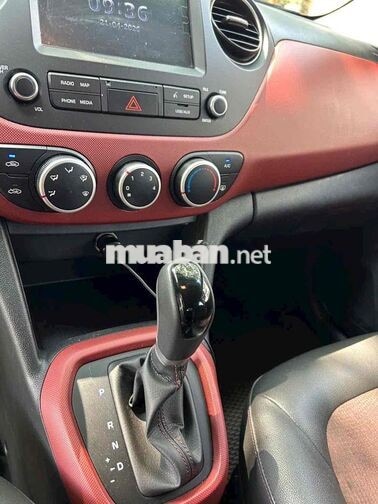 Hyundai i10 2021 Số tự động Nâu