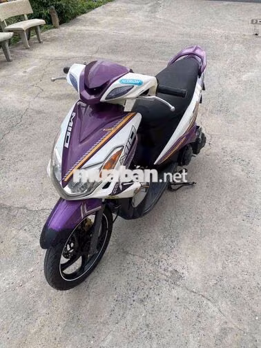 Yamaha Luvias 125 đk 2012 bstp 9 chủ