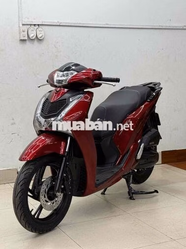Honda SH 125 CBS 2017 Đỏ đen