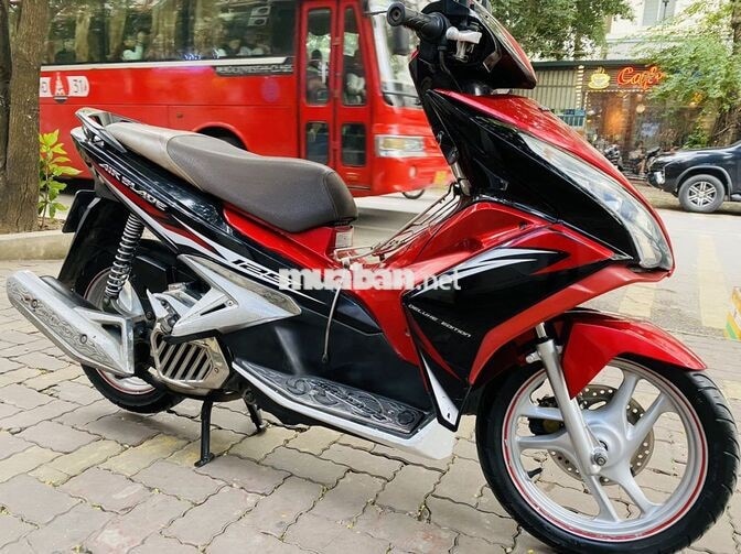 Honda Air Blade 125 2015 Đỏ đen bao mới nguyên bản