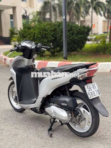 Honda Vision 2015 BSTP nguyên zin