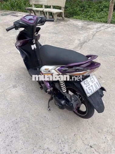 Yamaha Luvias 125 đk 2012 bstp 9 chủ