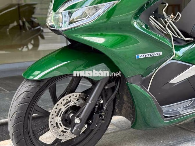 Honda PCX150 Hybrid 2021 Đẹp Xuất Sắc 29D2