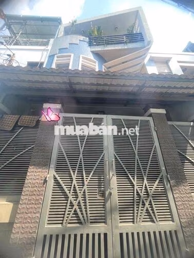 Khu VIP Trường Chinh - gần sân bay - 3 tầng kiên cố - 5x15m - 5.8 tỷ