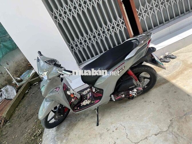 Honda Vision 2026 Xám