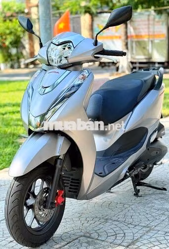 Honda Lead 2022 Bạc 7000 km