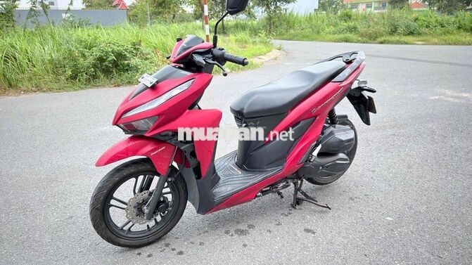 Honda Vario 150 2018 Đỏ 68325 km