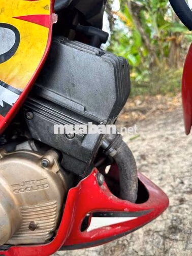 Suzuki Stinger 2020  Đỏ Trắng
