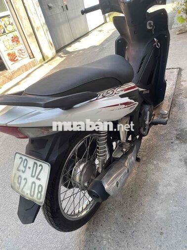 Honda RSX Fi 2020 biển 29 Máy Zin Êm Ru Chạy Bốc