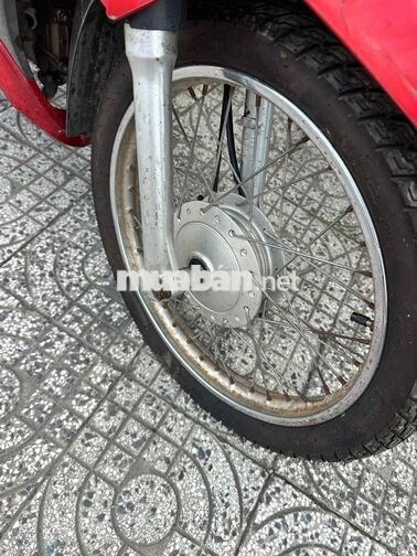 Honda Future X Đỏ