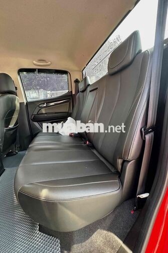 Chevrolet Colorado 2019 2.5 High Country Đỏ