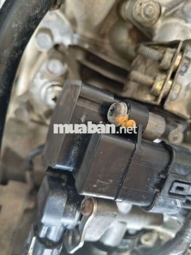 Honda Lead 2011 đá chống tắt máy,máy êm 