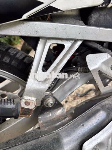 Suzuki Stinger 2020  Đỏ Trắng