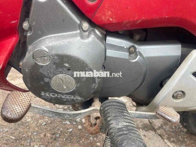 Honda Future X Đỏ