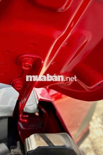 Chevrolet Colorado 2019 2.5 High Country Đỏ