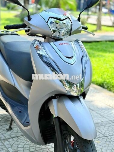 Honda Lead 2022 Bạc 7000 km