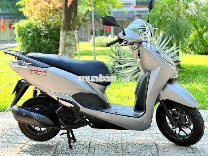 Honda Lead 2022 Bạc 7000 km