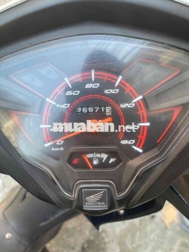 Honda RSX Fi 2020 biển 29 Máy Zin Êm Ru Chạy Bốc
