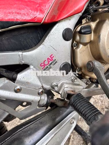 Suzuki Stinger 2020  Đỏ Trắng