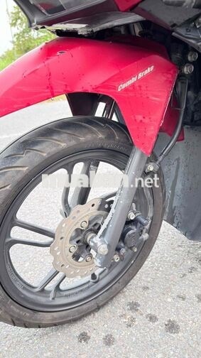 Honda Vario 150 2018 Đỏ 68325 km