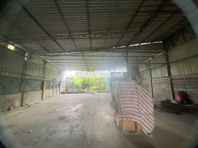 GIÁ TỐT! ĐẤT NHÀ XƯỞNG 460,6M²-BÌNH MỸ-CỦ CHI - ĐƯỜNG 9M -  GIÁ 7,9 tỷ