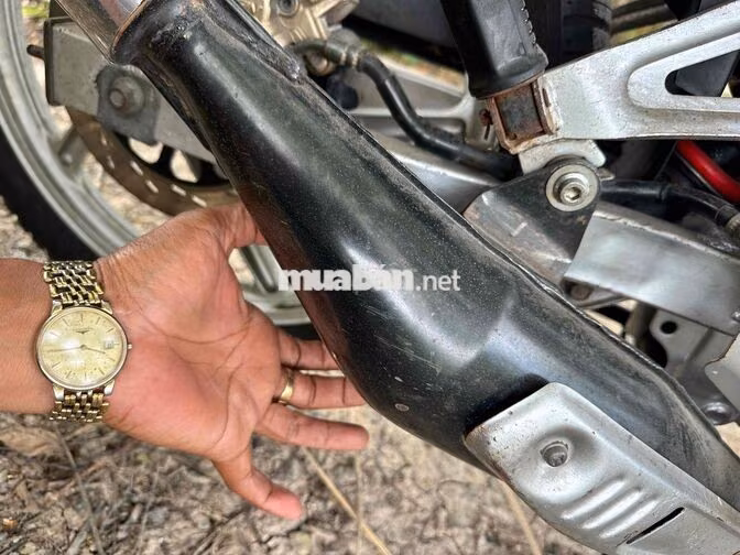 Suzuki Stinger 2020  Đỏ Trắng