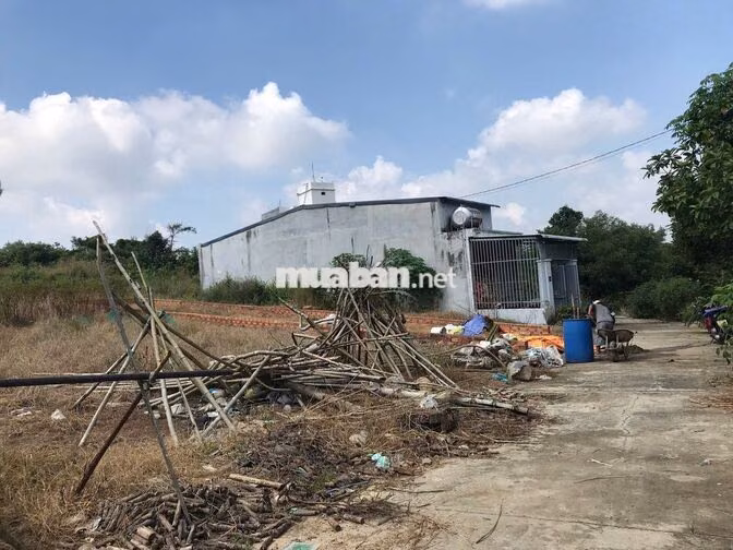 CHÍNH CHỦ BÁN LÔ ĐẤT THỔ CƯ THÀNH PHỐ ĐỒNG XOÀI