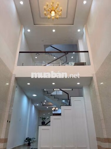 NHÀ PHỐ - 5PN 4WC - KDC HỒNG ĐÀO - QUỐC LỘ 13, ĐỐI DIỆN VẠN PHÚC