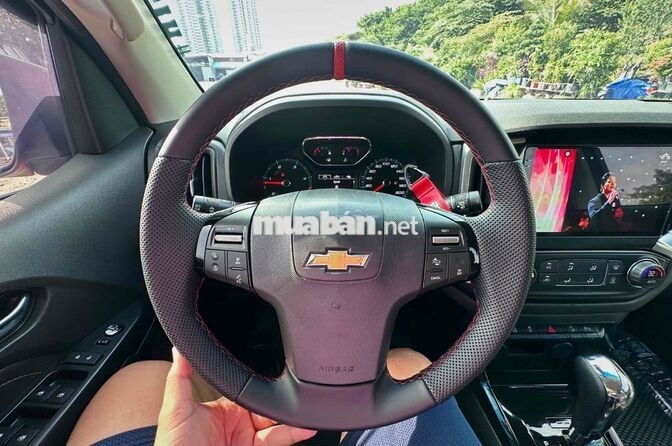 Chevrolet Colorado 2019 2.5 High Country Đỏ
