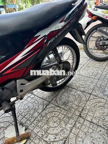 Honda Future X Đỏ