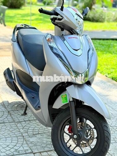 Honda Lead 2022 Bạc 7000 km