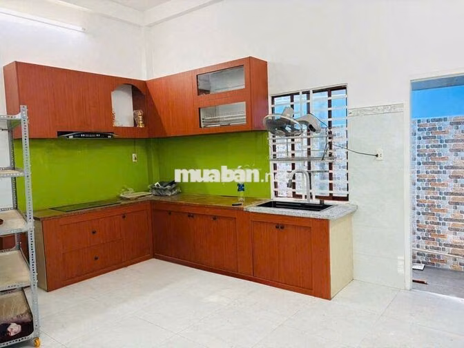NHÀ ĐẸP - MỚI TINH - 2PN 2WC ĐƯỜNG CÂY KEO - GẦN TÔ NGỌC VÂN, TAM PHÚ