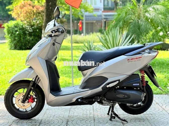 Honda Lead 2022 Bạc 7000 km
