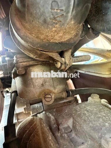 Honda Future X Đỏ